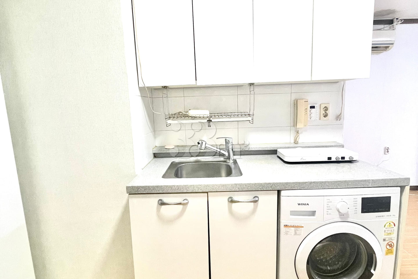 Large studio apartment near Mokdong Station R 6th image