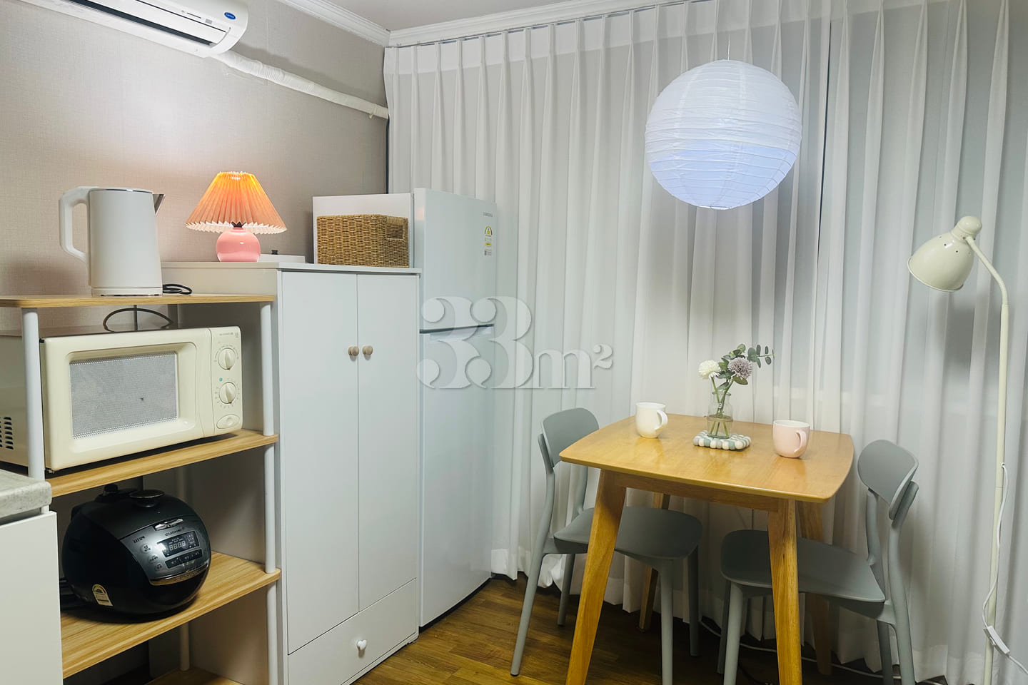 7-minute walk to Samsung Hospital, Daecheong  8th image