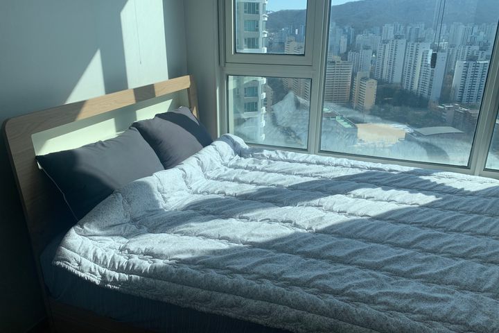 정자역 2룸 초대형평수 1번째 이미지