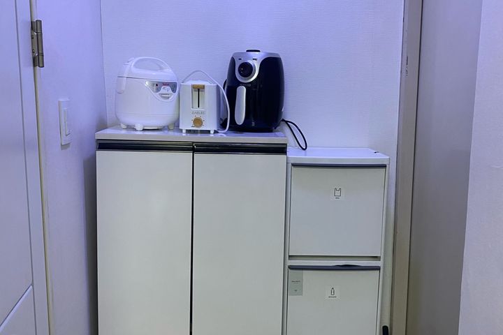 Myongji University fully-furnished studio apa 8th image