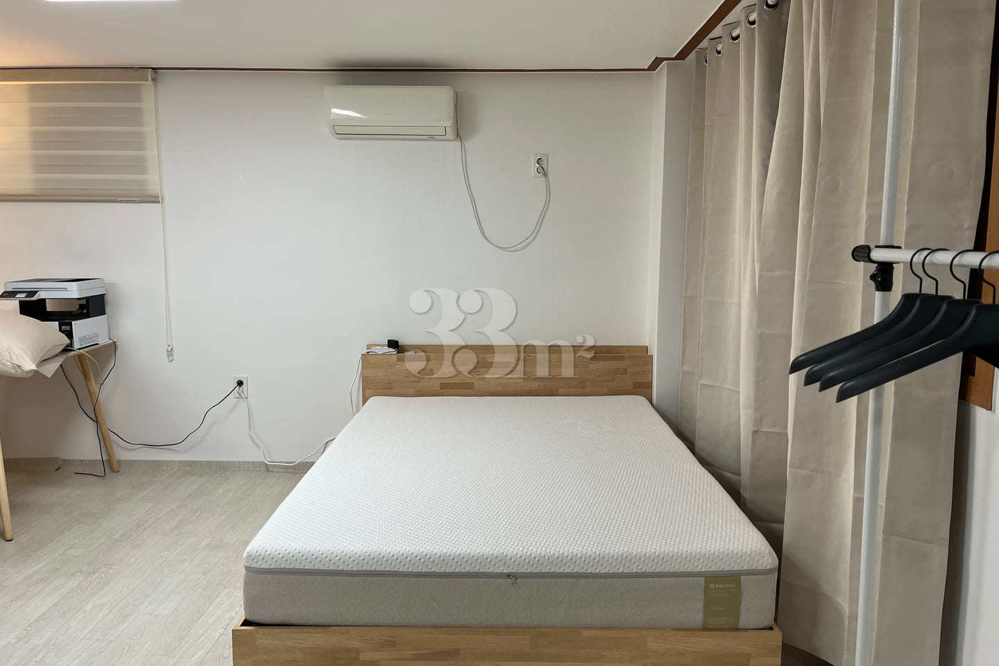 Neat studio apartment near Seoul Station 7th image