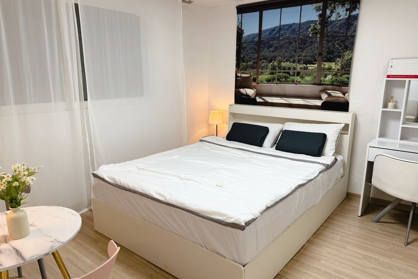 삼성병원 대청역, 3룸