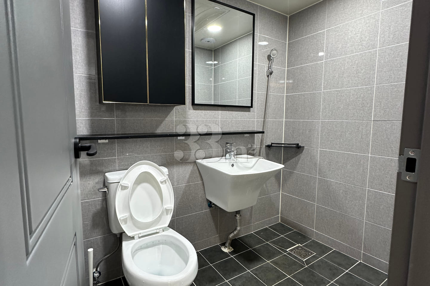 Clean studio apartment in Gumi 3rd Industrial 3th image
