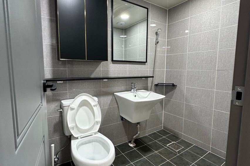 구미3공단 깔끔한 원룸 3번째 이미지