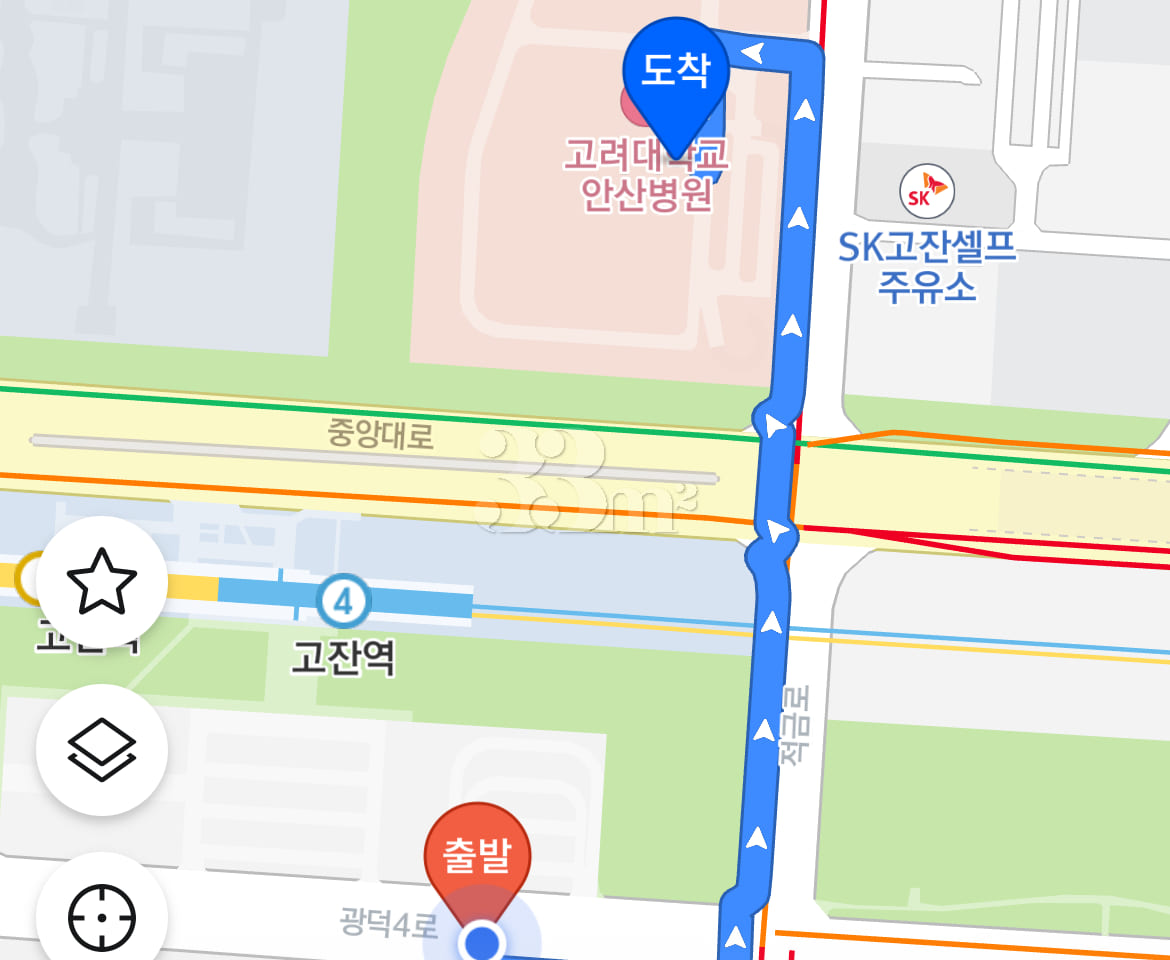 Within walking distance of Gojan Station and  7th image