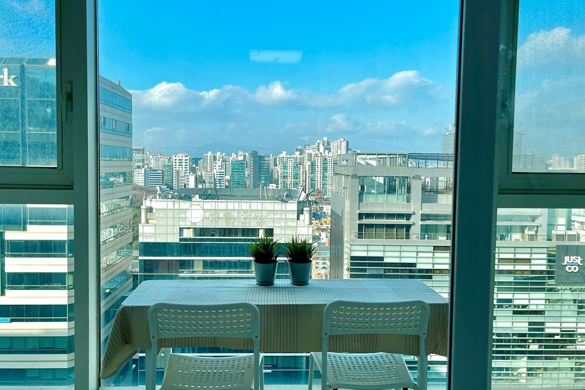 선릉 테헤란아이빌 