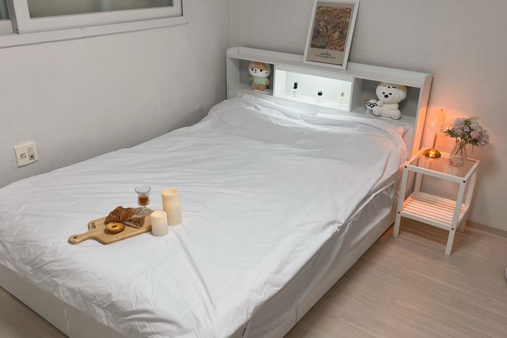 2-bedroom unit near Sangdo Station 6th image