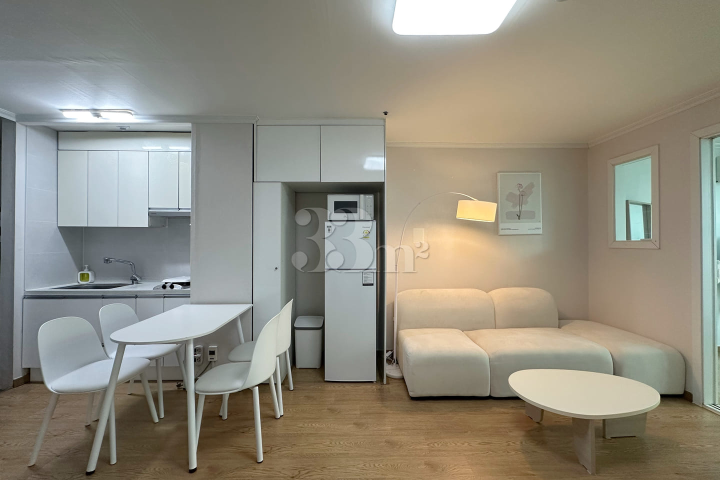💛1.5-room unit, 2 minutes from Juyeop Statio 12th image