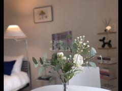 A comfortable 20-pyeong space that feels like 17th image