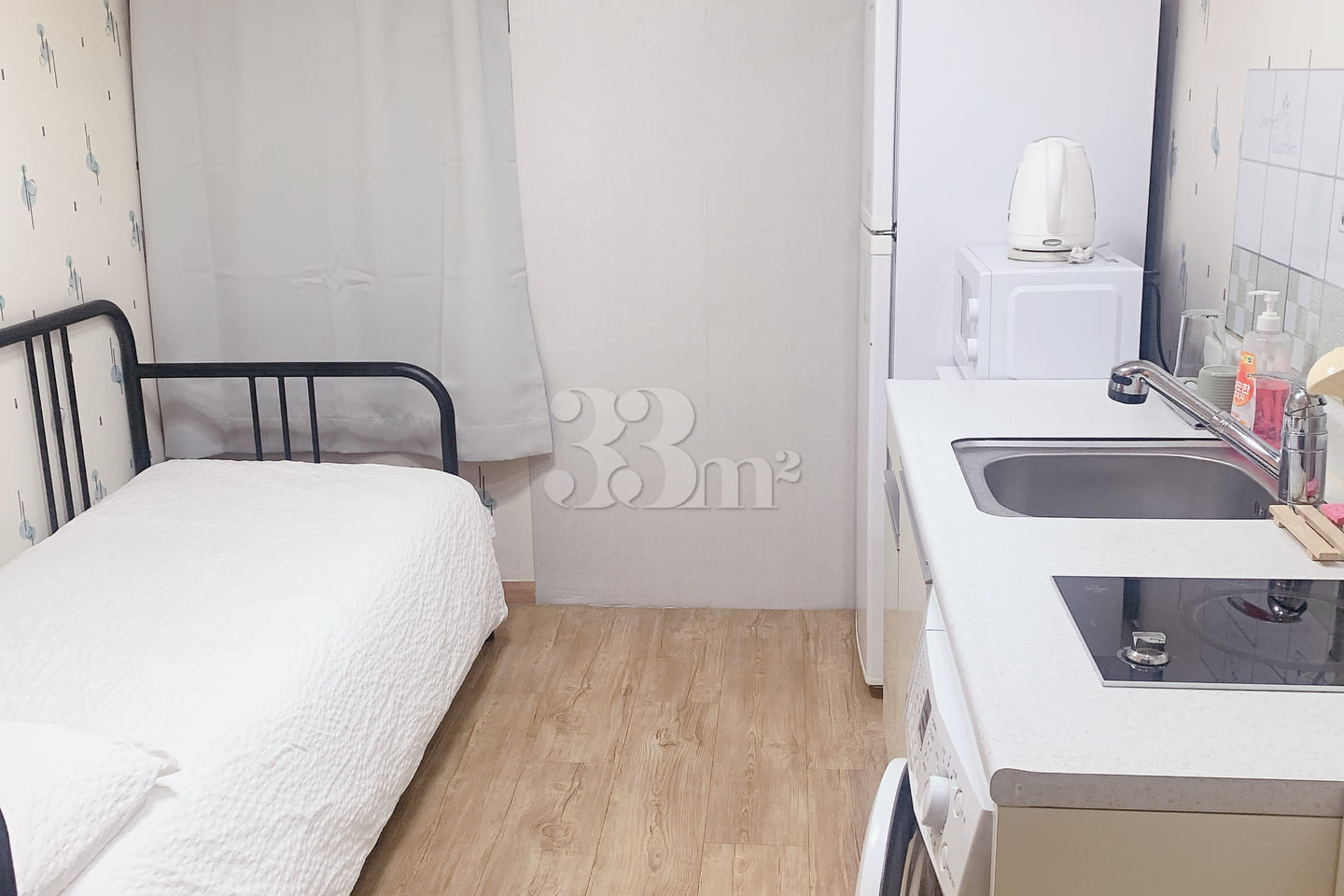 Room 307, Single Room 0th image