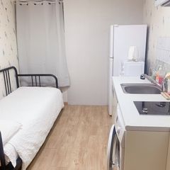 307호 1인실 방 이미지
