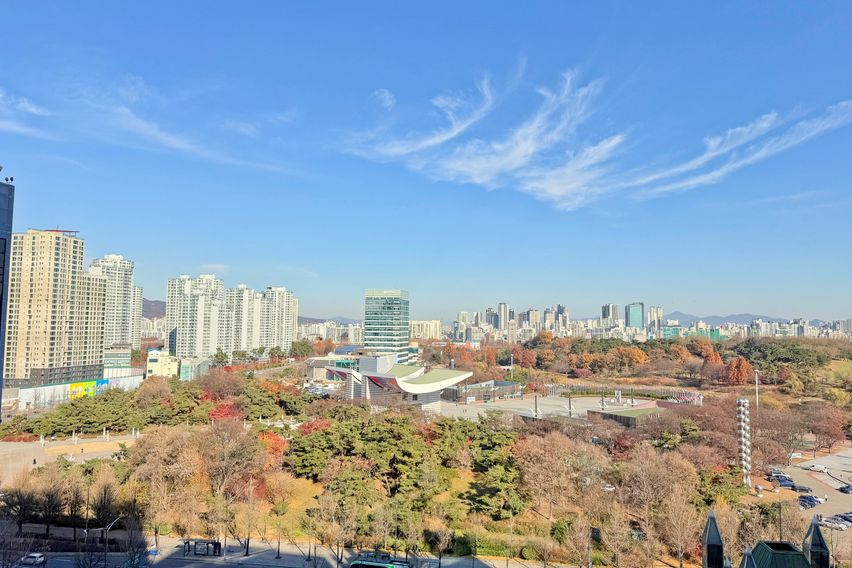 잠실🧡 올공뷰 깔끔복층