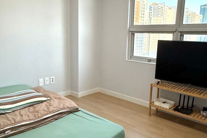 💛 Gongdeok Two-Room Apartment (TV, Dryer) 2th image