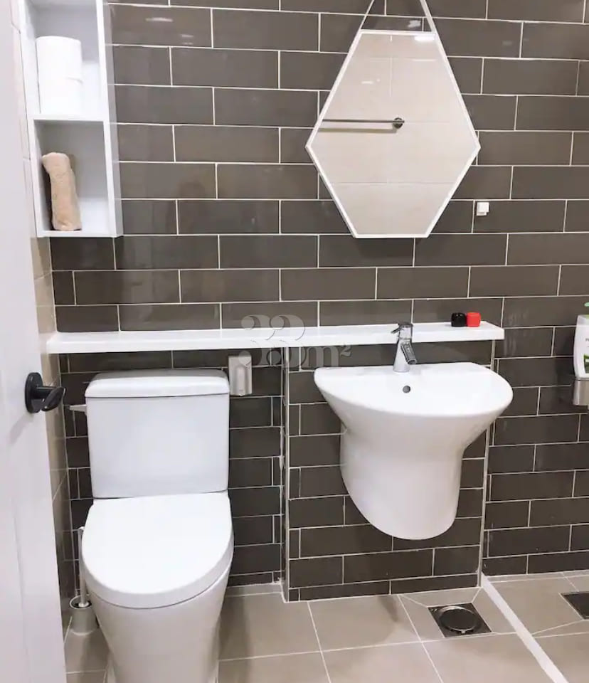 6-pyeong fully furnished studio apartment 5th image