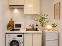 Cozy studio near Seoul Station 3th image