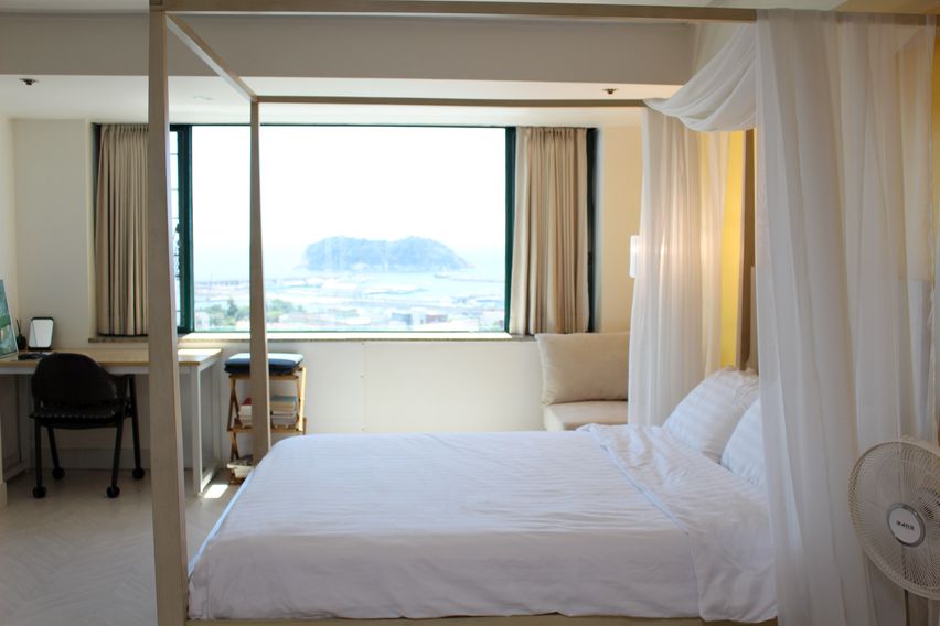 서귀포 오션뷰 풀옵션