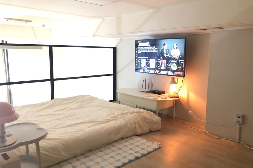 신축 충장로 복층하우스