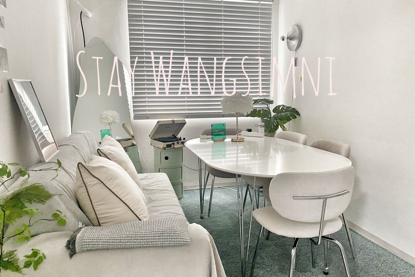 왕십리역2분!투룸