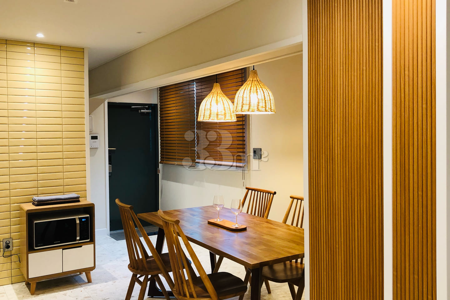 Short-term rental house for business trips to 2th image