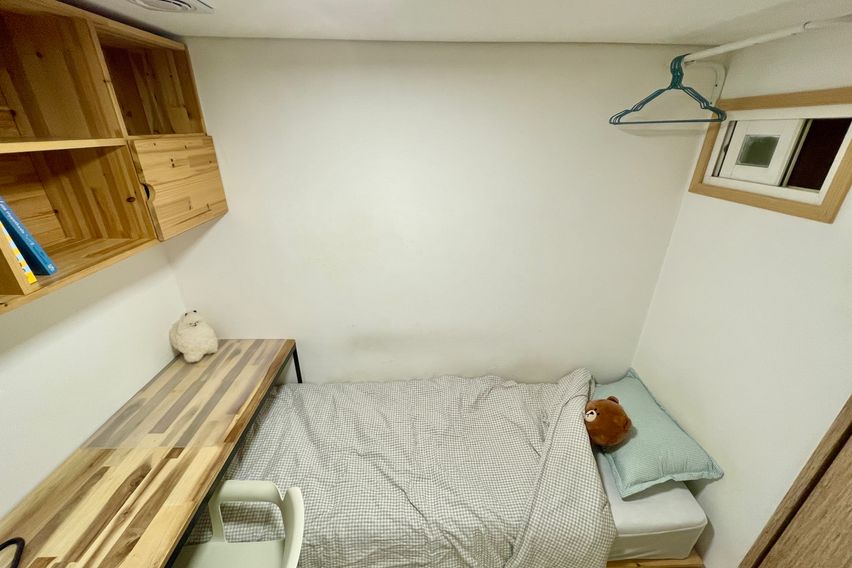 아늑한 공용욕실 방 3