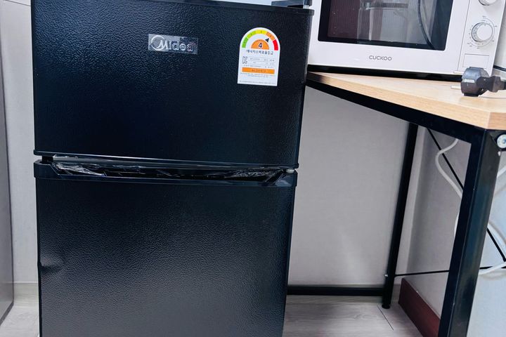 포항 투룸+침대2풀옵션 10번째 이미지