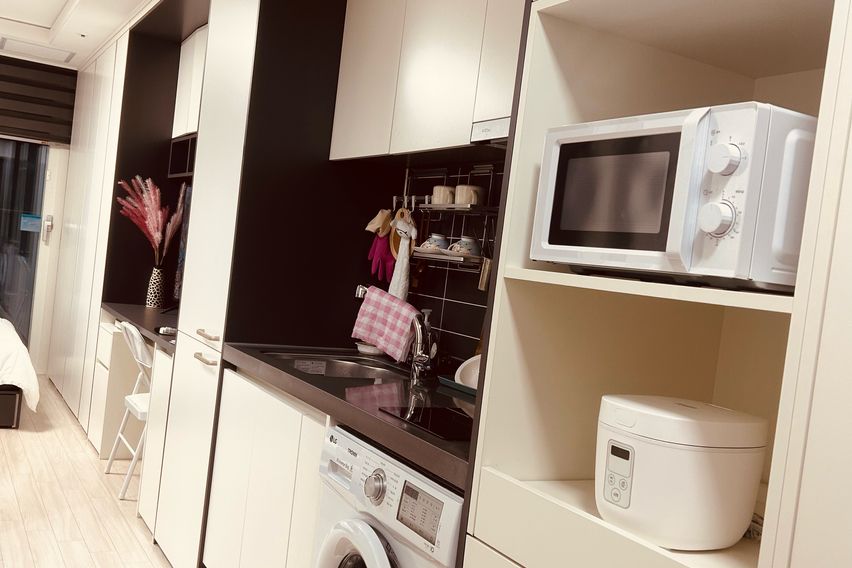 머물고싶는 아늑한휴식처