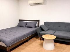 4-person room with 2 double beds 1th image