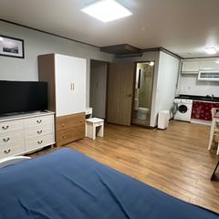 순천역앞 풀옵션 원룸 방 이미지