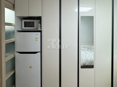 Studio apartment with a separate kitchen (Gwa 8th image