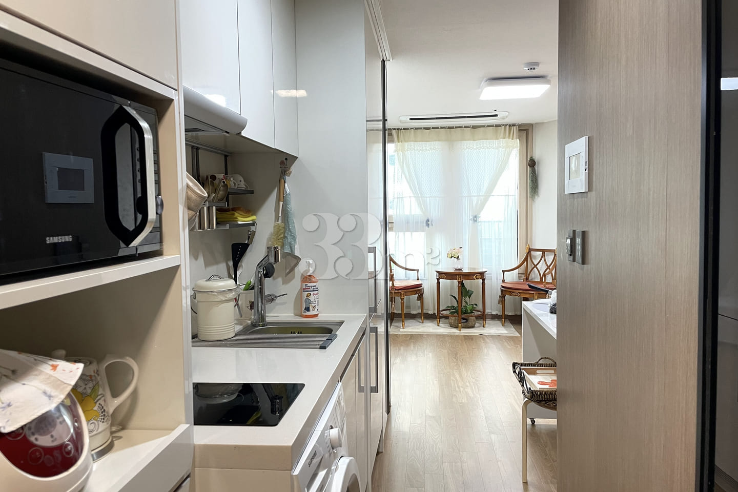 [Chinese] Fully furnished 1.5-room apartment 11th image