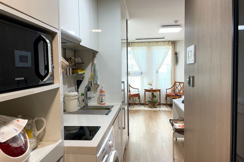 [중문]풀옵션 1.5룸