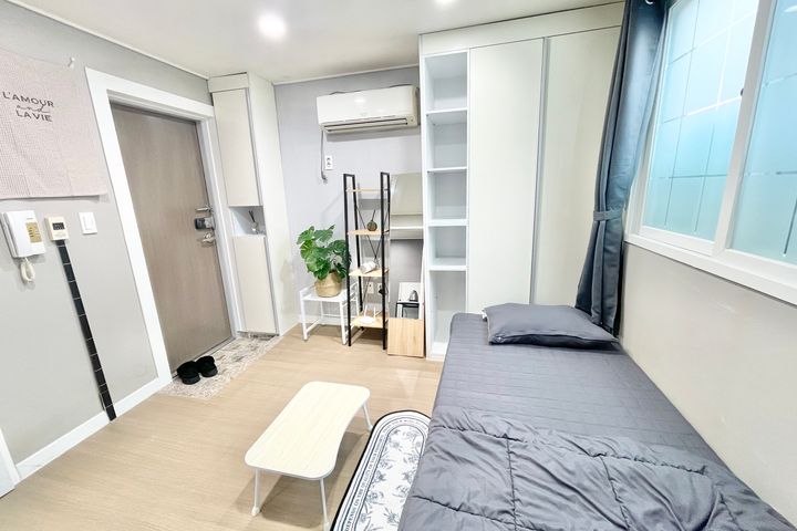칠곡 풀옵션 단기방  2번째 이미지