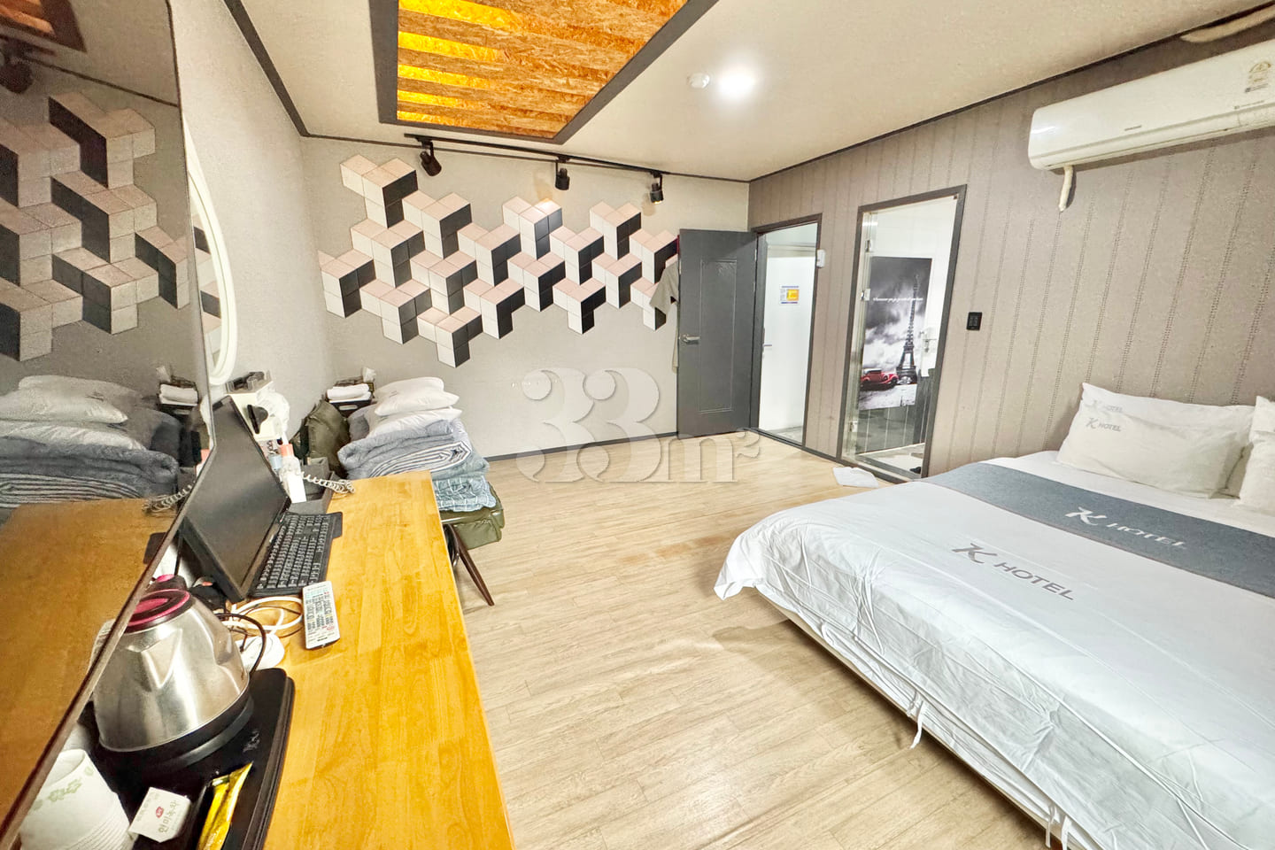 ⭐️5 minutes from Yeongtong Station⭐️ Room 701 1th image