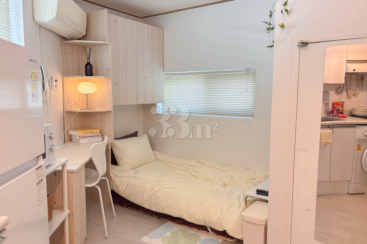Sinchon, Sogang University / Fully furnished 1th image