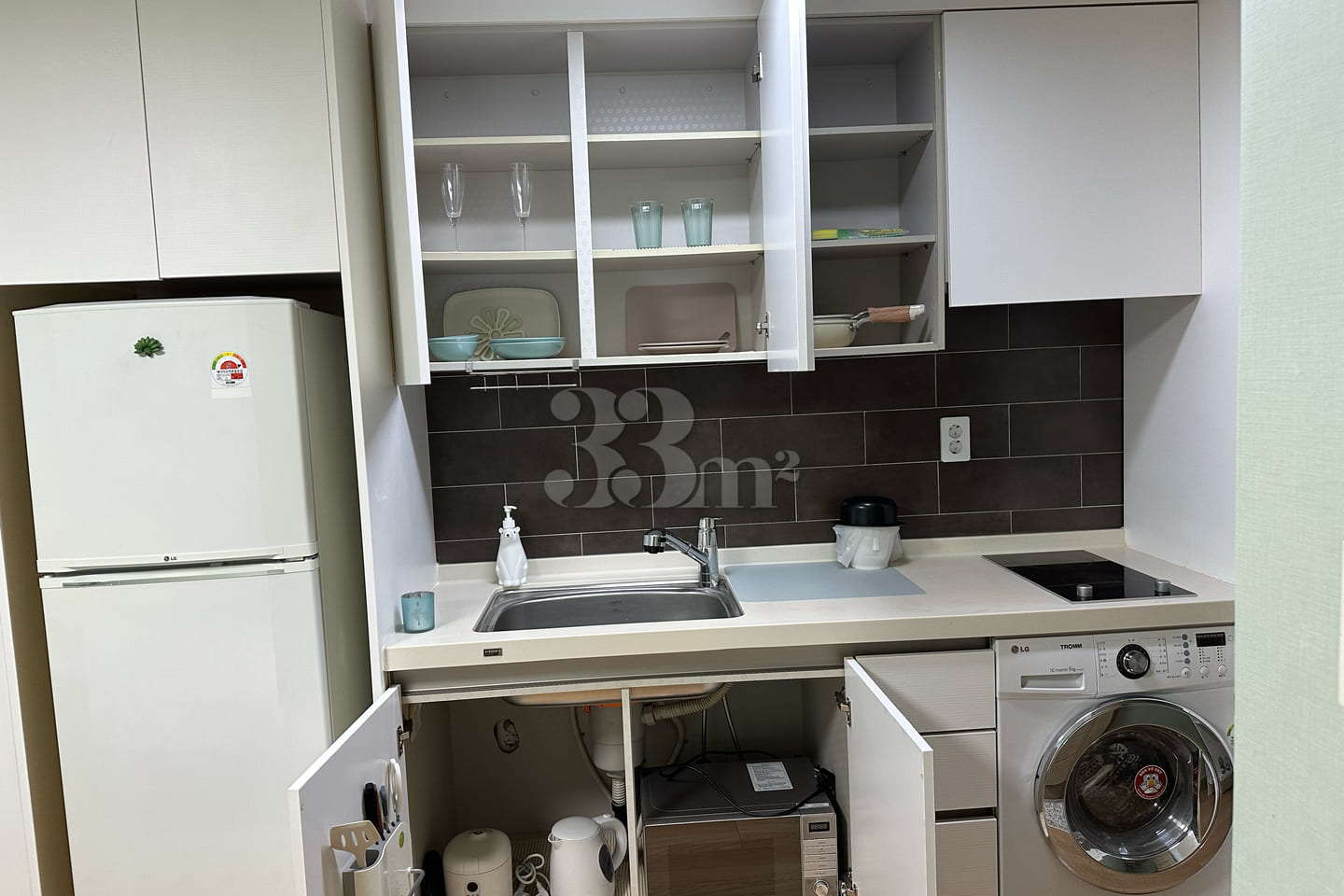 Seodaemun-gu, fully furnished, parking availa 4th image