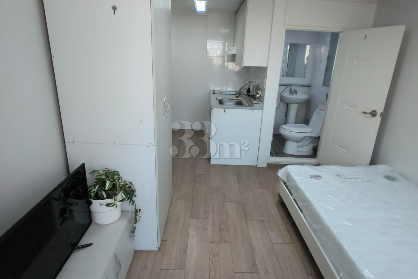 Short-term rental in Millak-dong 0th image