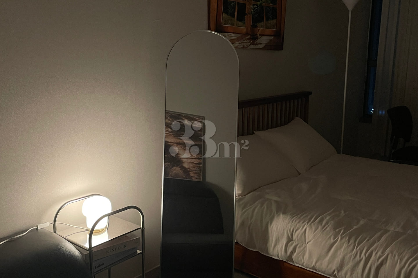 Spacious, fully furnished room near Songdo St 6th image