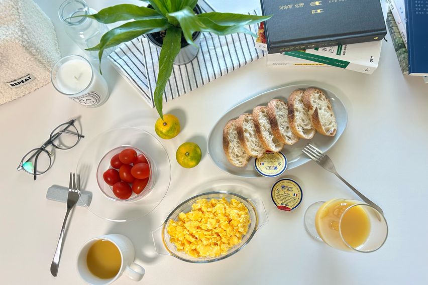 오션뷰+한라산뷰 투룸