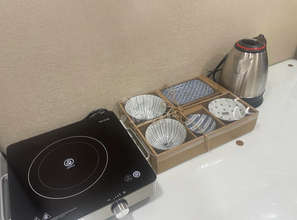 Affordable studio for one in Yeouido 5th image