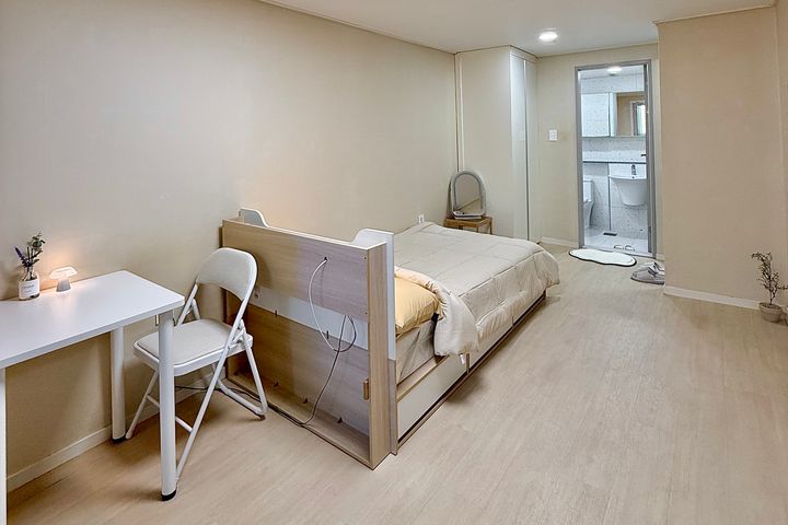 프리미엄 풀옵션 원룸🏡 1번째 이미지