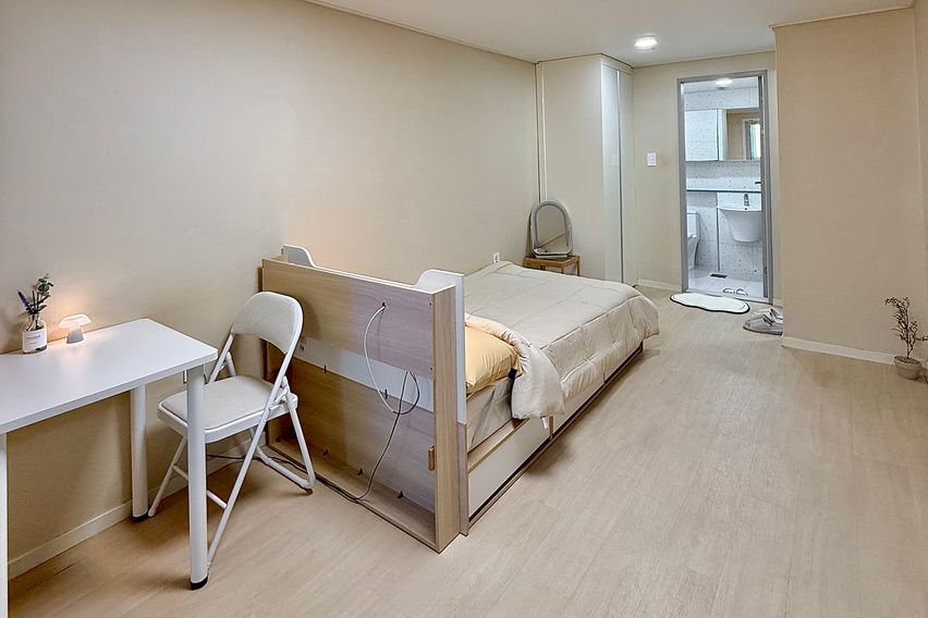 프리미엄 풀옵션 원룸🏡 1번째 이미지
