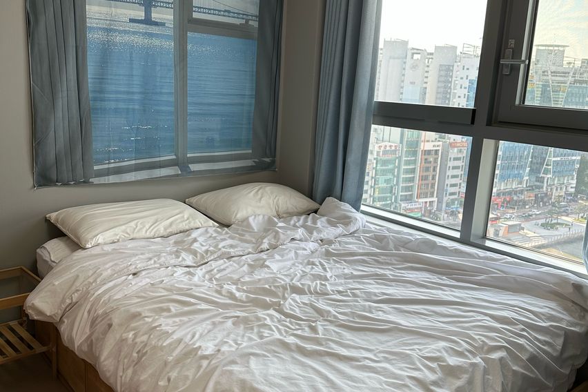 광안리 오션뷰-주차무료