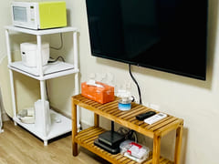 Quiet and clean room. 6th image