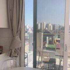 고급테라스/2호선5분 방 이미지