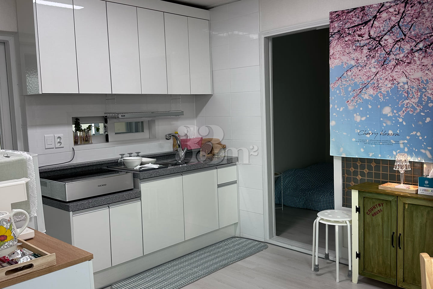 Two-room apartment near Yeongildae 13th image