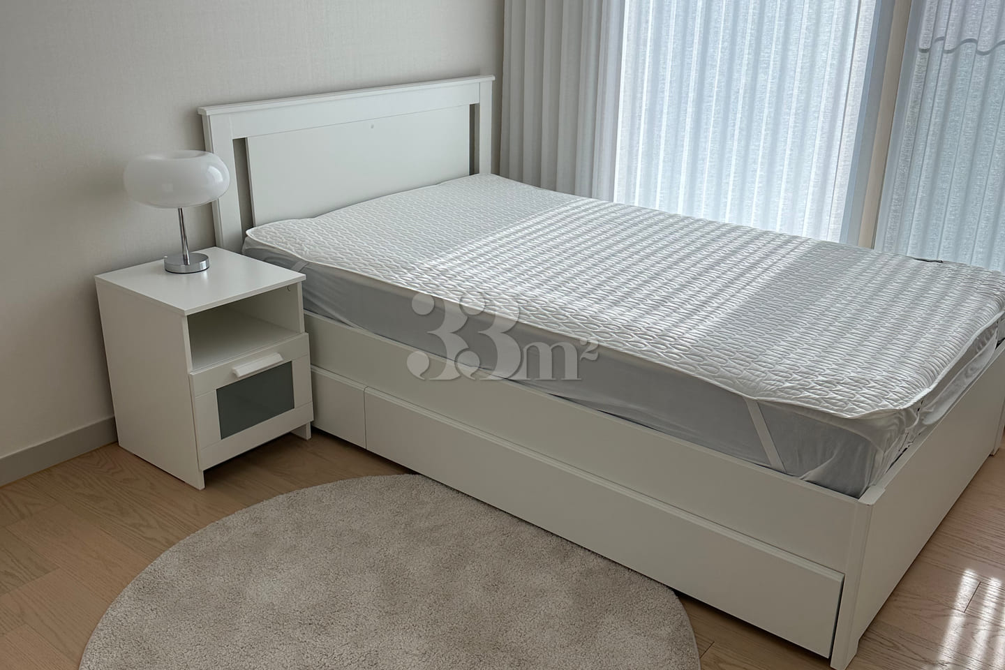 Newly built, fully furnished rental in Gaepo- 5th image