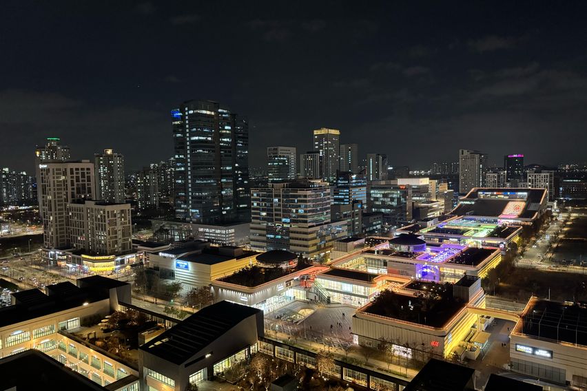 송도 최고 편리한위치1