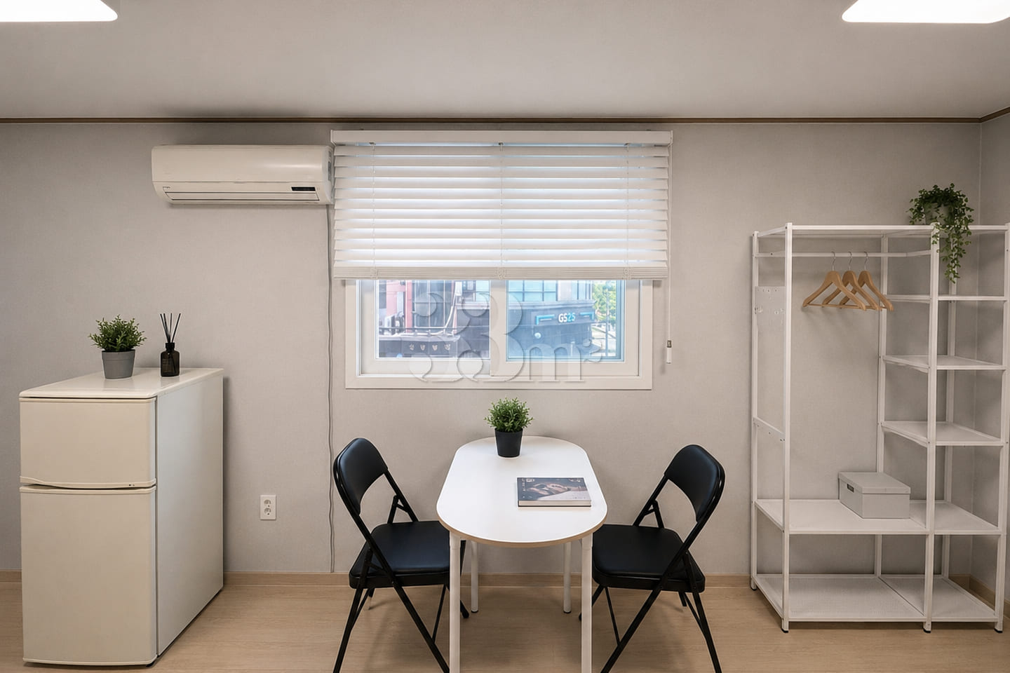 Studio apartment building in Anam-dong, Seong 3th image