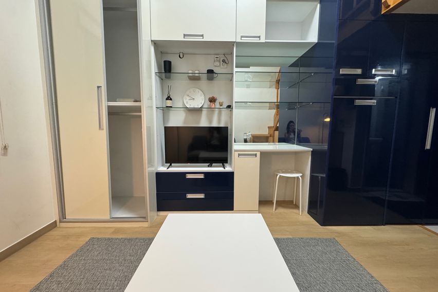 아늑하고 교통편한공간 