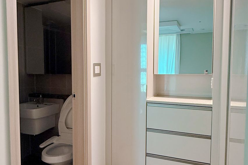 방3+화2, 넓은거실